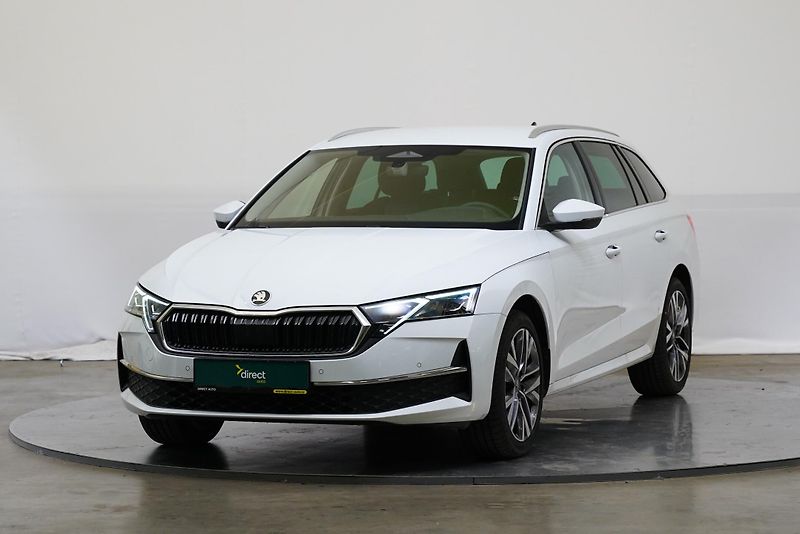 Škoda Octavia - fotka 1 z 6