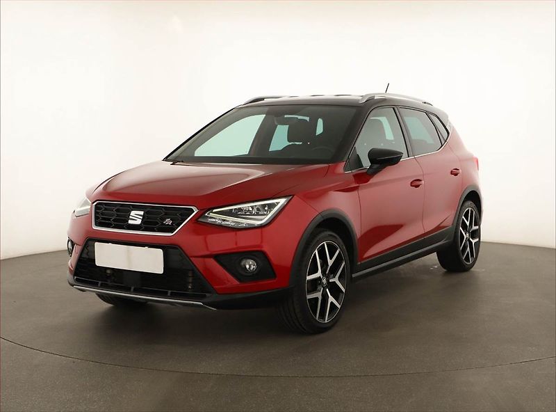 Seat Arona (2018) FR 1.0 TSI, Navi, Tempomat - fotka 2 z 16