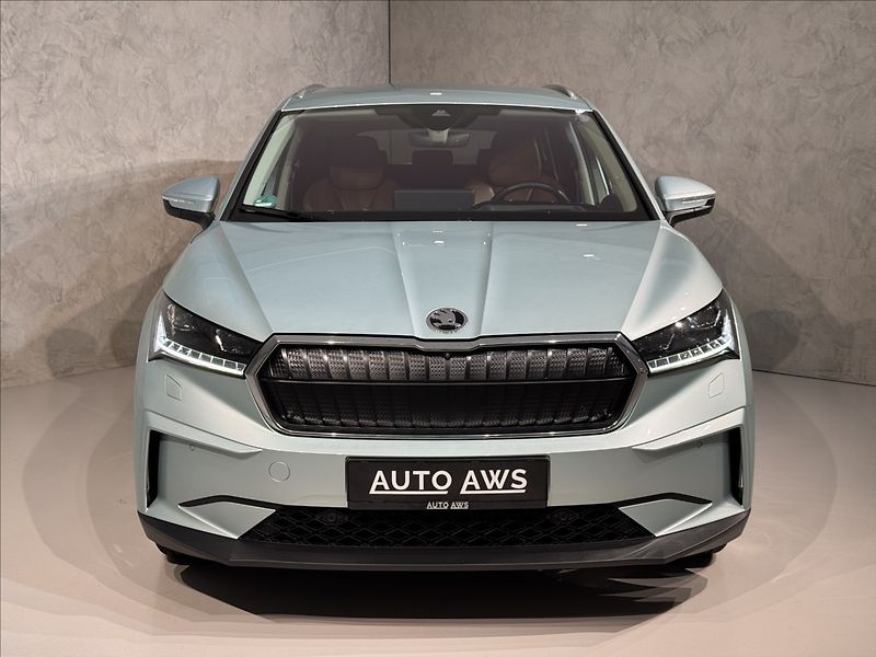 Škoda Enyaq 80 LED Matrix Assist Tepelko - fotka 3 z 50