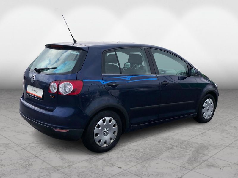 Volkswagen Golf Plus A 1.9 TDI - fotka 2 z 28