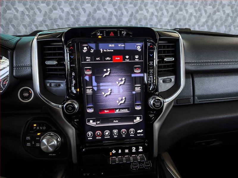 RAM 1500 (2019) 5.7 V8 Hemi - fotka 19 z 22