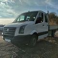Volkswagen Crafter 7MÍST,KRÁSNÝ,SERVIS,DLOUHÝ3,5M - náhled 2