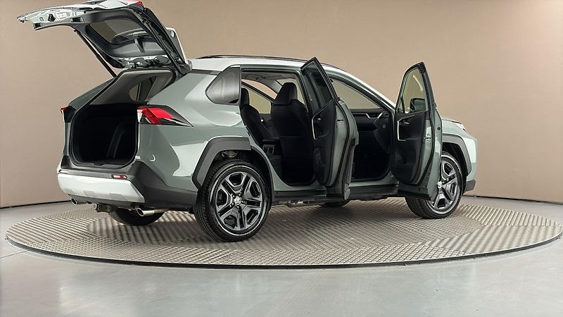 Toyota RAV4 2.5 Hybrid AUT 4WD Adventure - fotka 6 z 30