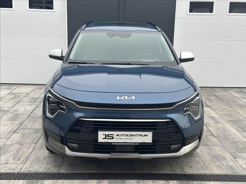Kia Niro 1,6 GDI PHEV 184PS  Spirit A/T - fotka 3 z 54