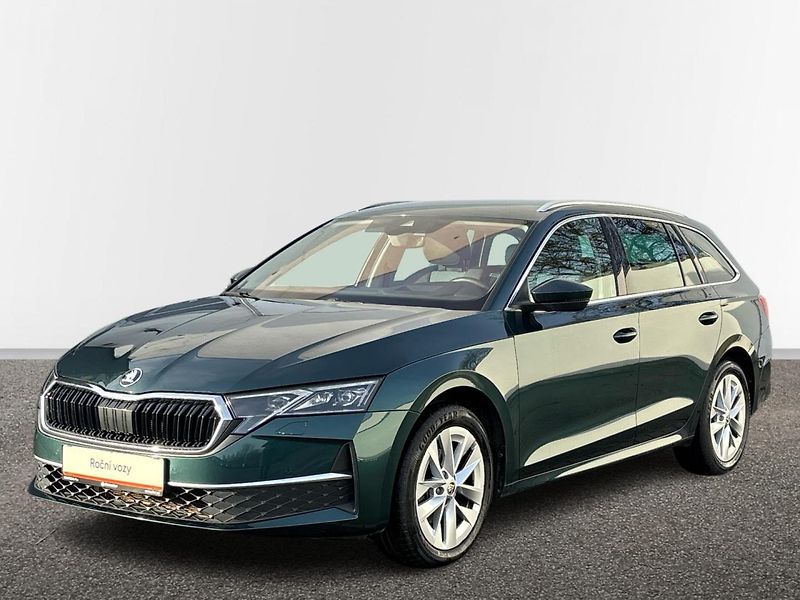 Škoda Octavia Top Selection - fotka 1 z 26