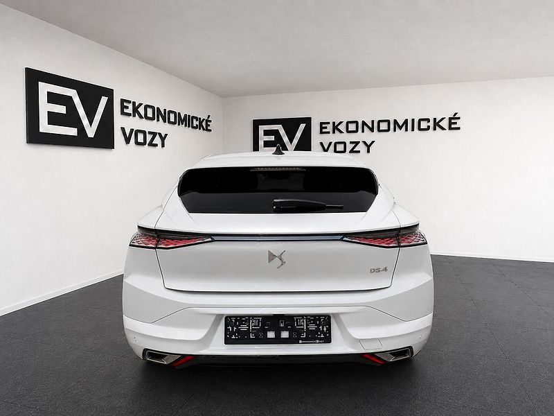 DS Automobiles DS4 (2023) 1.2 PURETECH,ČR,ZÁRUKA - fotka 10 z 72