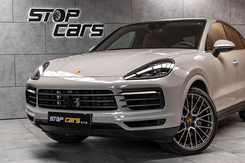 Porsche Cayenne S 2.9 V6 PLATINUM EDITION*DPH* - fotka 35 z 48