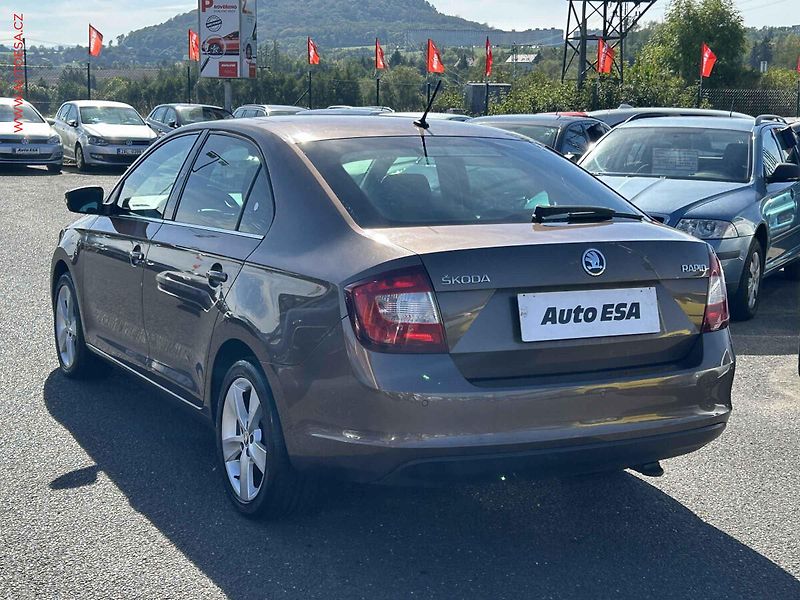 Škoda Rapid (2018) 1.0 TSI, ČR, STK3/28 - fotka 6 z 15