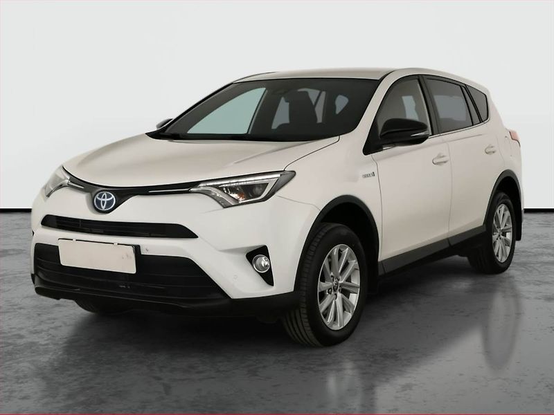 Toyota RAV4 (2018) 2.5 Hybrid, 4X4, Automat, ČR - fotka 2 z 19