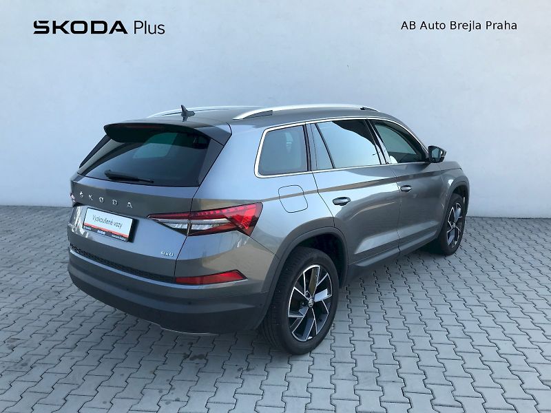 Škoda Kodiaq (2023) STY Plus 4X4 TD 110/2.0 A7A - fotka 2 z 29