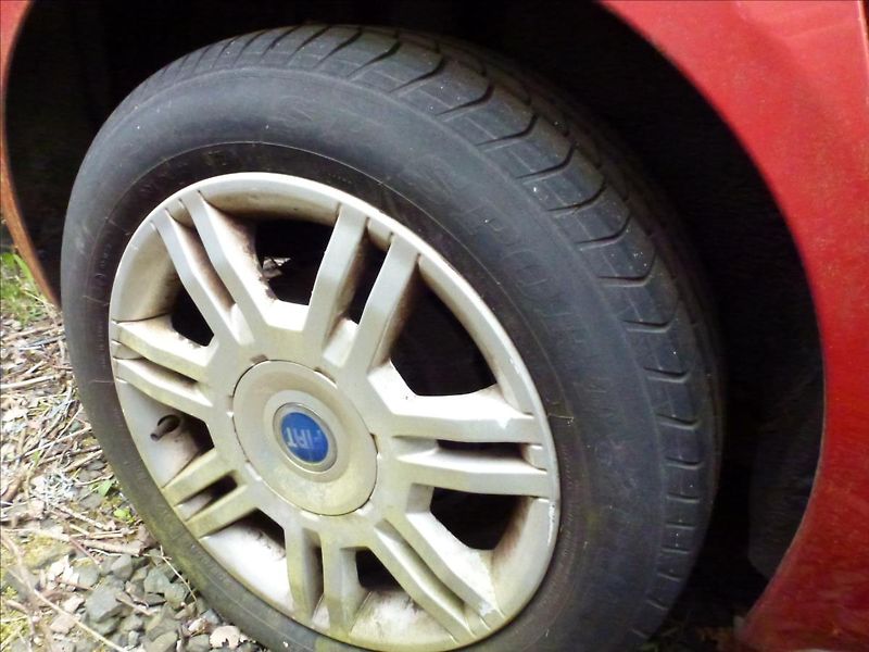Fiat Stilo 2,4 ABARTH AUTOMAT  20V ABARTH - fotka 20 z 21