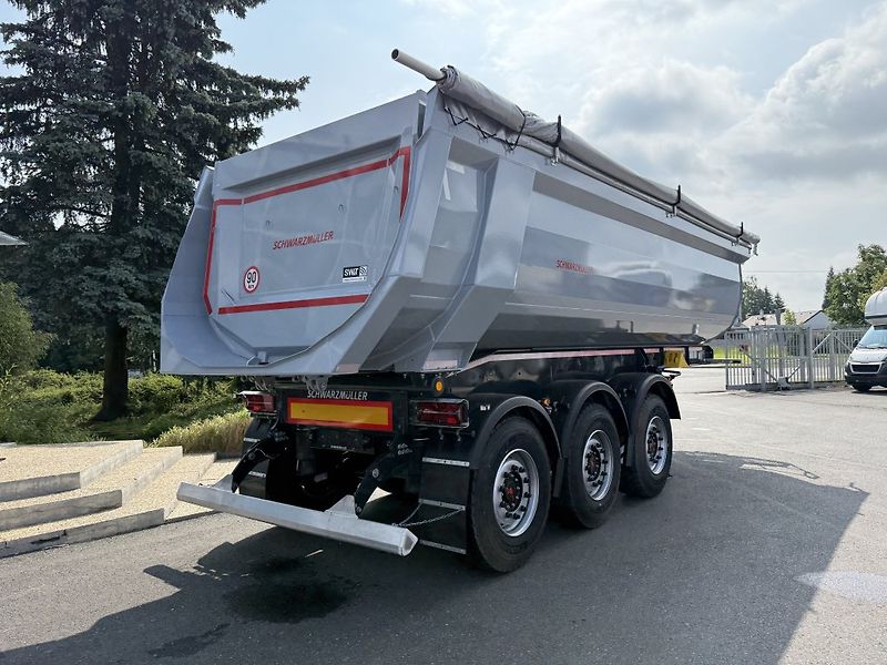 Schwarzmüller 27m3 NOVÝ - bez registrace - fotka 4 z 8