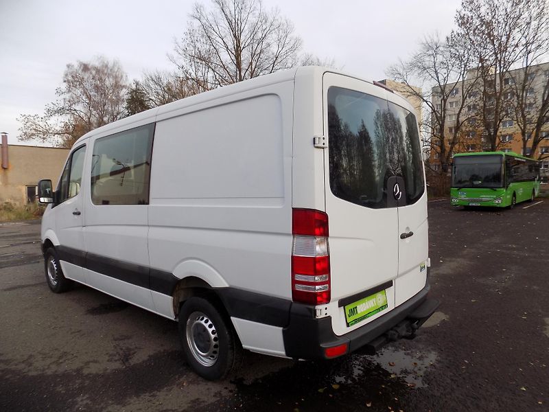 Mercedes-Benz Sprinter (2010) 2.2 95KW L2H1 6 MÍST - fotka 5 z 39