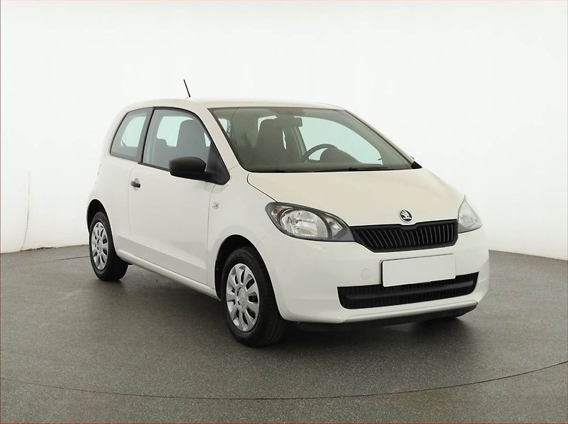 Škoda Citigo (2017) 1.0 MPI - fotografie inzerátu
