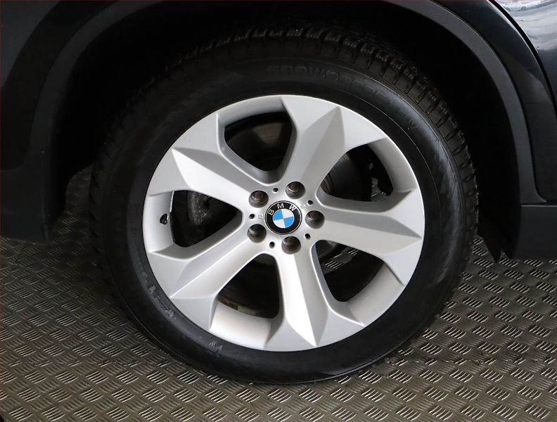 BMW X6 (2010) xDrive30d, 4X4, Automat, Kůže - fotka 15 z 24