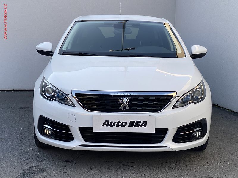 Peugeot 308 (2020) 1.5HDi, ČR, Active - fotka 2 z 18