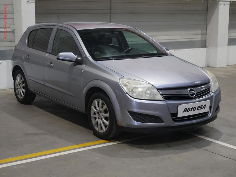 Opel Astra (2007) 1.7 CDTi, AC - fotografie inzerátu