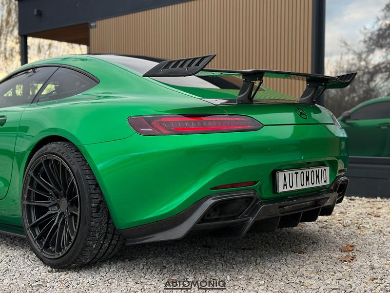 Mercedes-Benz AMG GT (2016) Coupé Panorama, TOP stav - fotka 10 z 31