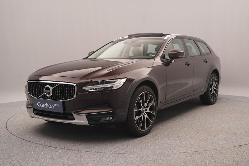 Volvo V90 CC D5 AWD PRO POLESTAR CZ AUT  - fotografie inzerátu