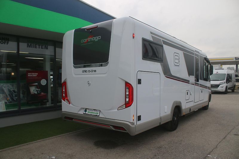 Carthago Ostatní (2026) C-Line 4.9 LE L - fotka 4 z 97