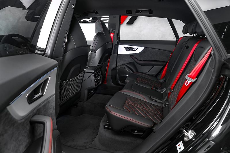 Audi Q8 50TDI Sline Vzduch Laser Masáž - fotka 15 z 25