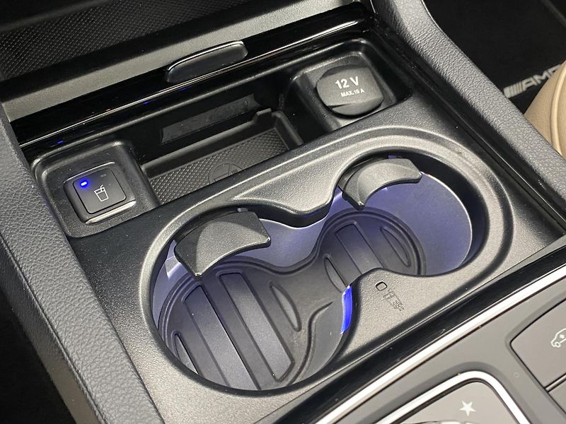 Mercedes-Benz GLE 43 AMG 4MATIC AUT  - fotka 36 z 67