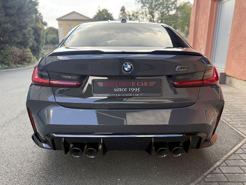 BMW M3 Competition xDrive FCL Indiv. - fotka 4 z 45