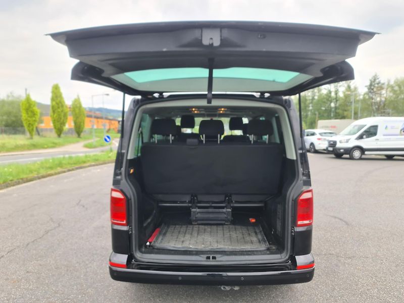 Volkswagen Caravelle (2016) T6 2.0 TDi 110-KW KLIMATRONIC  - fotka 17 z 36