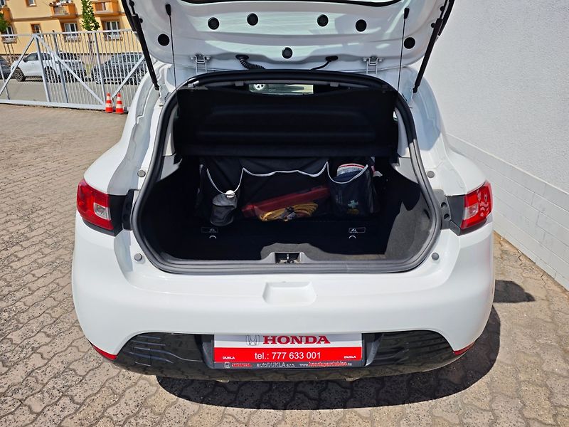 Renault Clio (2013) 1.2 16V Lutecia NAVI nové ČR - fotka 6 z 41