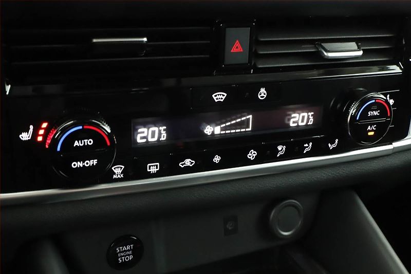 Nissan Qashqai (2026) 1.3 DIG-T MHEV, N-CONNECTA - fotka 10 z 16