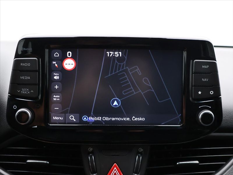 Hyundai i30 2,0 N 202kW Performance CZ - fotka 20 z 31