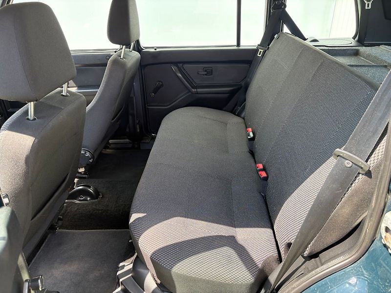 Lada Niva 1.7, 61kW, 4x4, LPG, Tažné - fotka 7 z 17