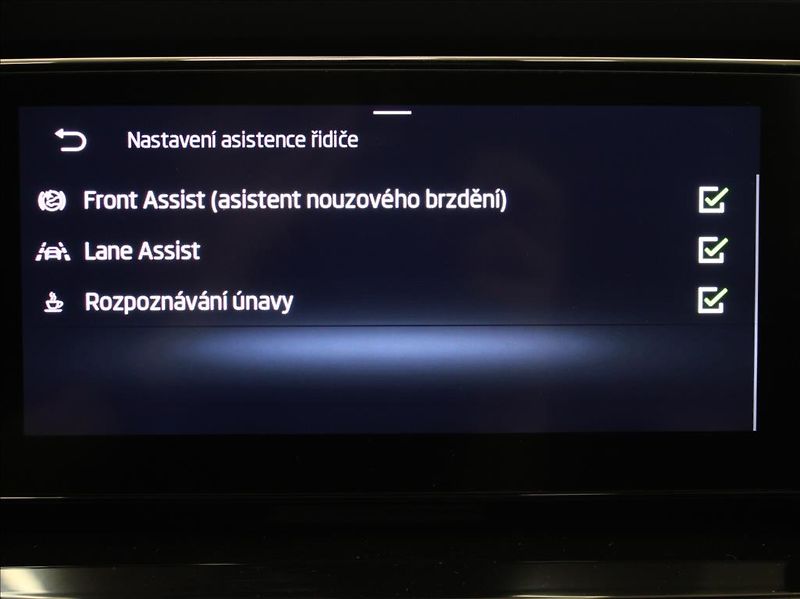 Škoda Octavia 2,0 TDi MT Ambition 22tkm.ČR - fotka 13 z 24
