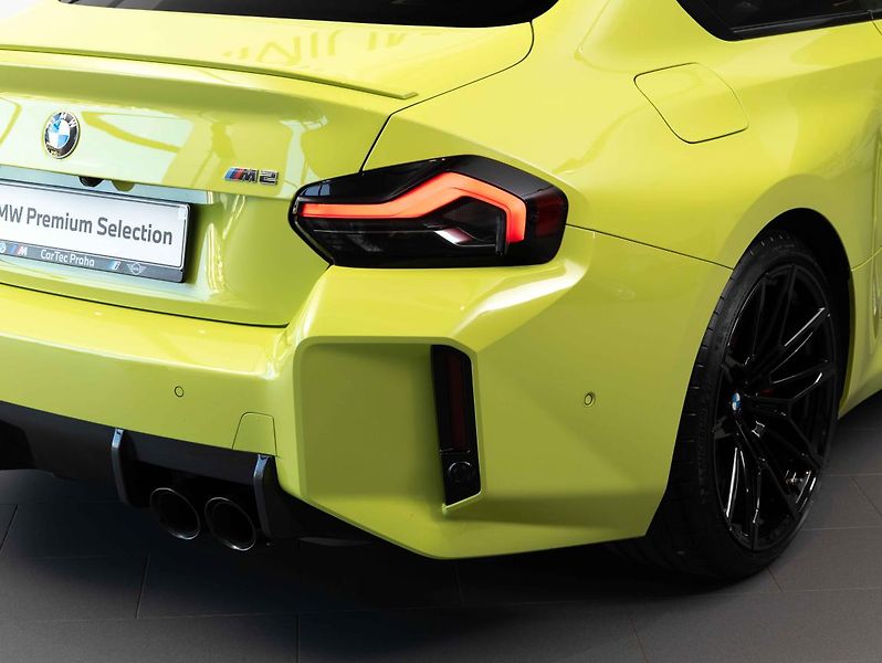 BMW M2 Coupe - fotka 8 z 23