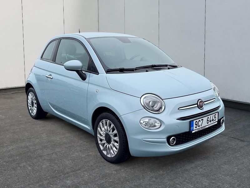Fiat 500 (2023) CLUB 1.0 51kW CZ DPH - fotka 3 z 11