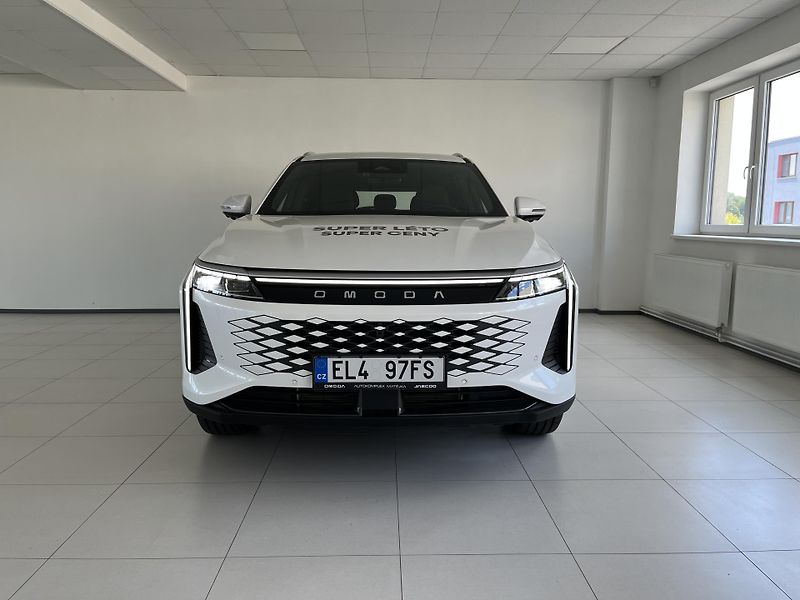 Omoda 9 (2025) PHEV  - fotka 2 z 19