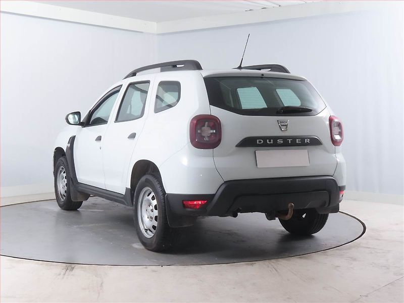 Dacia Duster (2020) 1.0 TCe, LPG, ČR,1.maj - fotka 4 z 12