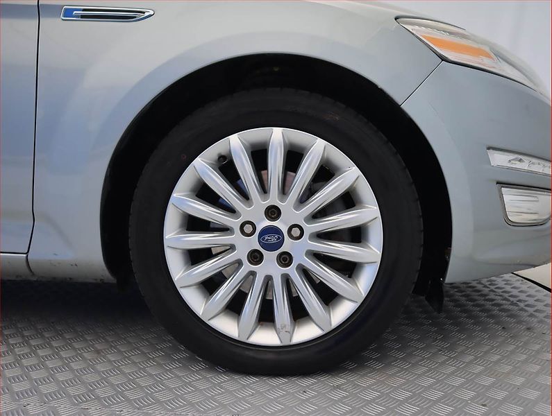 Ford Mondeo (2014) Business Edition 2.0 TDCi - fotka 15 z 18