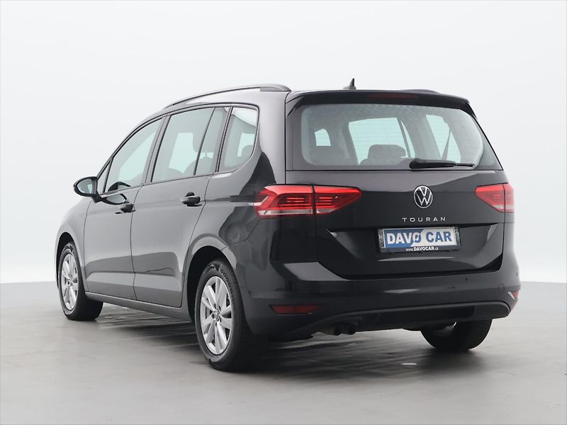 Volkswagen Touran 2.0 TDI 110kW DSG 7-Míst DPH - fotka 5 z 36