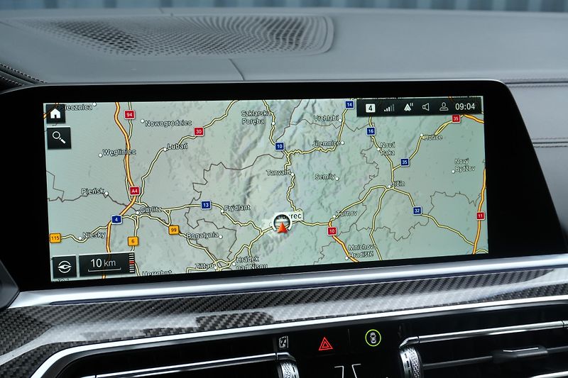 BMW X6 40i xDrive, ČR, Masáž, Webasto - fotka 24 z 44