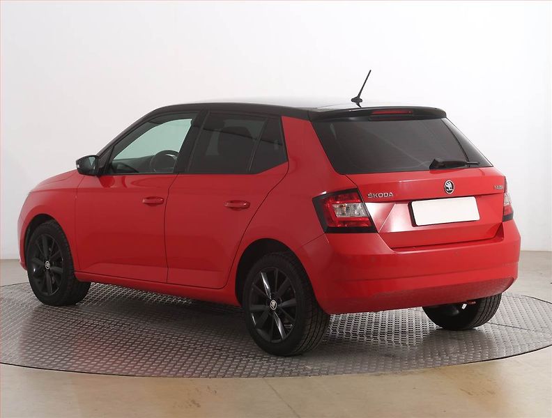 Škoda Fabia (2017) Extra 1.2 TSI, Tempomat - fotka 4 z 18