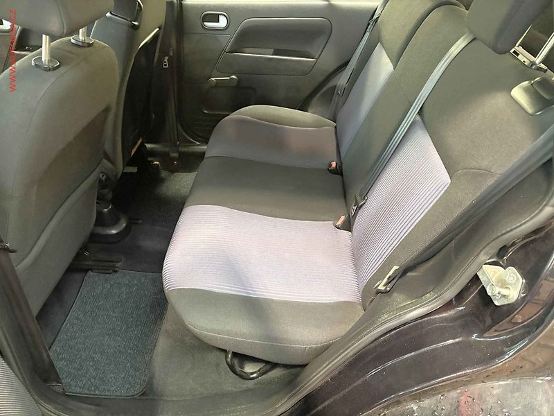 Ford Fusion (2009) 1.4i, 2.maj,ČR, AC - fotka 10 z 13