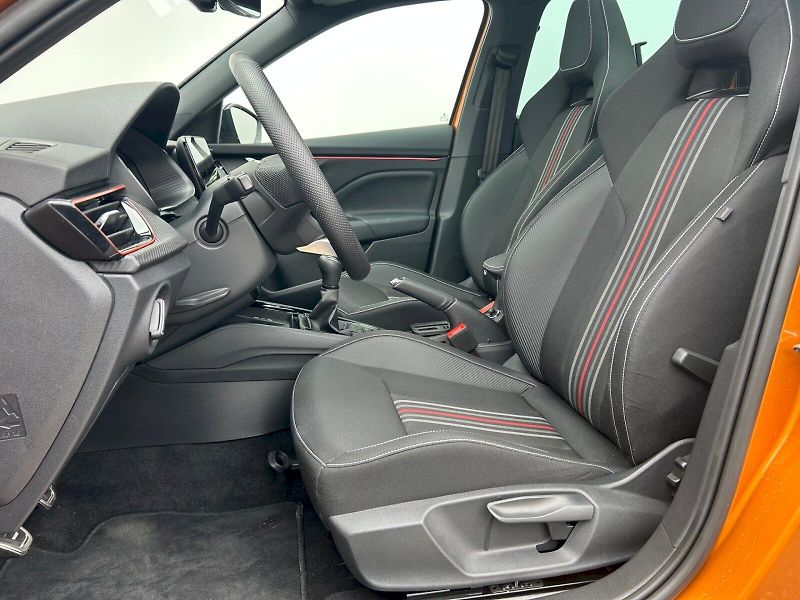 Škoda Kamiq (2025) Monte Carlo 1.5 TSI 110 kW - fotka 14 z 34