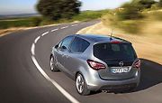 Opel Meriva.
