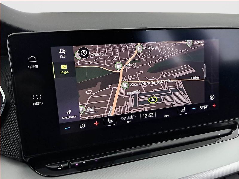 Škoda Octavia (2022) 2.0 TDI, Automat, Tempomat - fotka 17 z 20