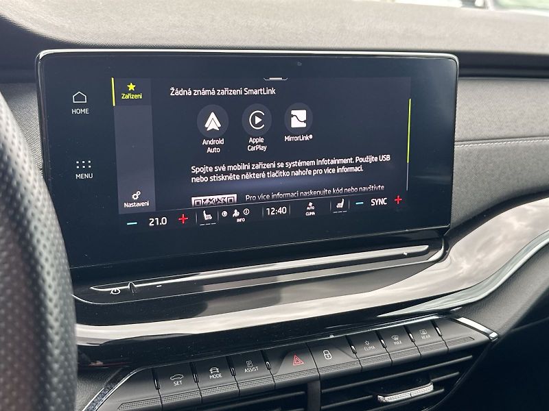 Škoda Octavia (2023) 1.5 TSI M-HEV DSG Sportline - fotka 24 z 35