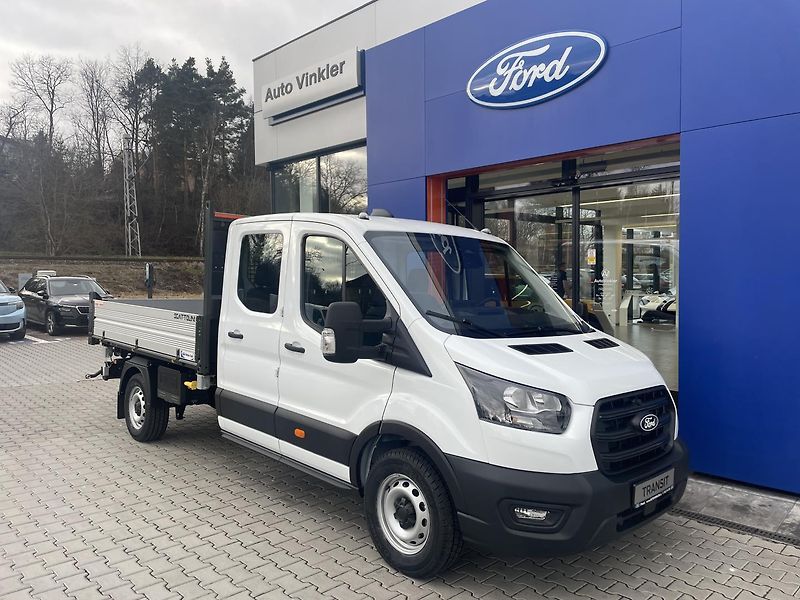 Ford Transit Transit 350 2.0 96Kw BASE L3 - fotografie inzerátu