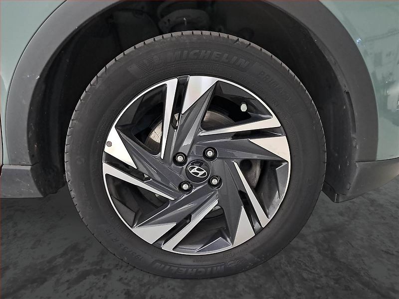Hyundai Bayon (2021) 1.0 T-GDI, ČR,1.maj - fotka 14 z 16