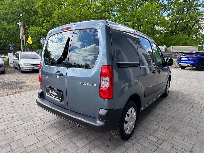 Peugeot Partner (2009) 1.6 16V - fotka 5 z 28