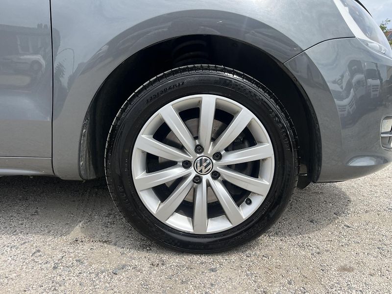Volkswagen Sharan (2013) 2.0TDi 130Kw DSG 6míst Tažné - fotka 9 z 10